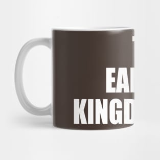 Earth Kingdom Half Mug